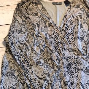 Liz Claiborne women’s plus size top